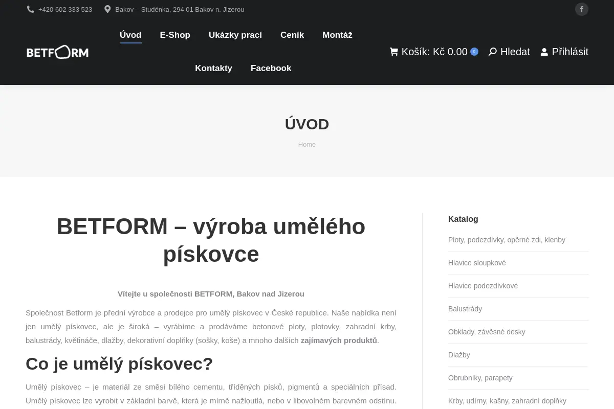 Betform.cz